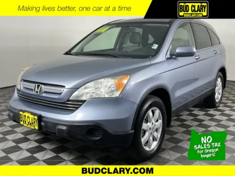 Blue 2008 Honda CR-V EX-L for sale in Longview, WA