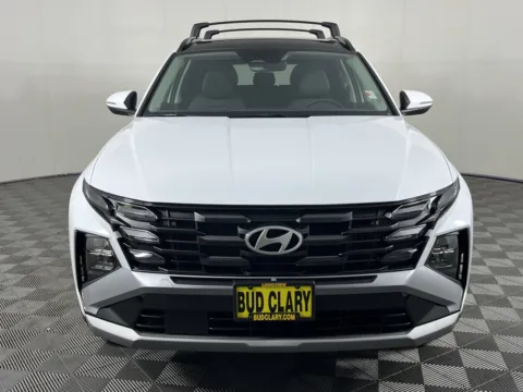 Photos of 2025 Hyundai Tucson Hybrid SEL Convenience for sale in Longview, WA at Ford Longview