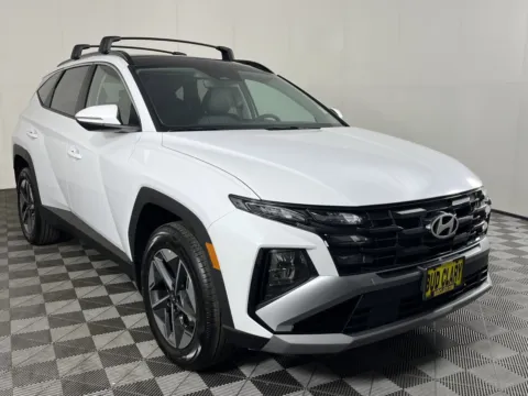 Another view of 2025 Hyundai Tucson Hybrid SEL Convenience for sale in Longview, WA at Ford Longview
