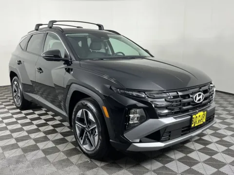 Another view of 2025 Hyundai Tucson Hybrid SEL Convenience for sale in Longview, WA at Ford Longview