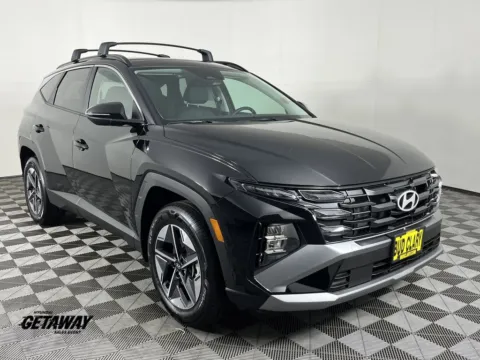 Another view of 2025 Hyundai Tucson Hybrid SEL Convenience for sale in Longview, WA at Ford Longview