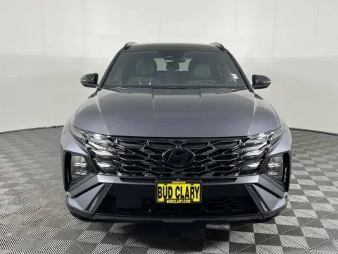 Photos of 2025 Hyundai Tucson Hybrid N Line for sale in Longview, WA at Ford Longview