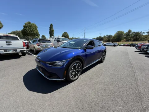Photos of 2023 Kia EV6 Wind for sale in Longview, WA at Ford Longview