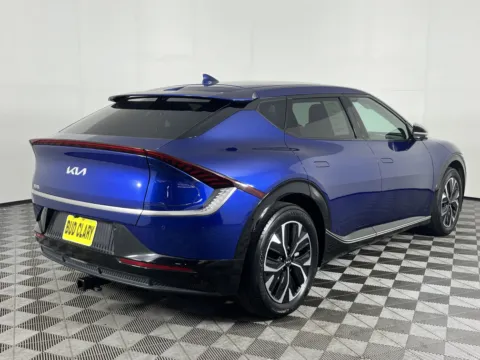 More photos of 2023 Kia EV6 Wind at Ford Longview, WA