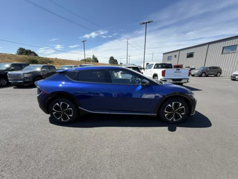 More photos of 2023 Kia EV6 Wind at Ford Longview, WA