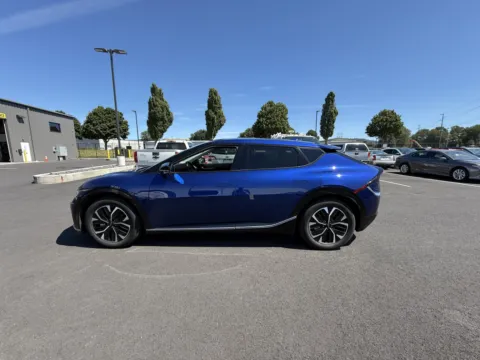Another view of 2023 Kia EV6 Wind for sale in Longview, WA at Ford Longview