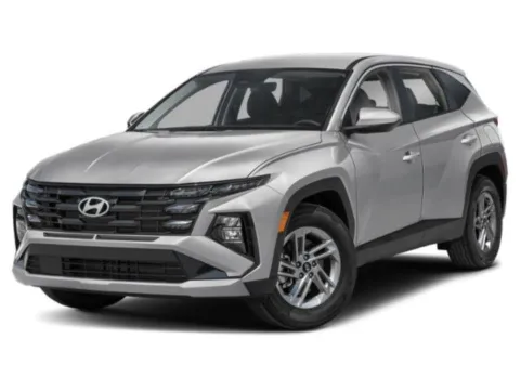 Black 2025 Hyundai Tucson SE for sale in Longview, WA