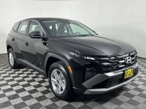 Another view of 2025 Hyundai Tucson SE for sale in Longview, WA at Ford Longview