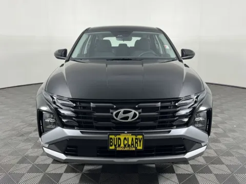Photos of 2025 Hyundai Tucson SE for sale in Longview, WA at Ford Longview