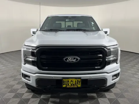 Photos of 2025 Ford F-150 Lariat for sale in Longview, WA at Ford Longview