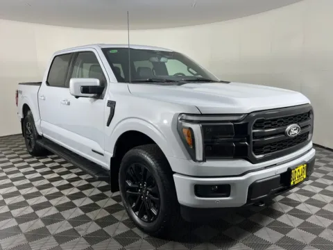 Another view of 2025 Ford F-150 Lariat for sale in Longview, WA at Ford Longview