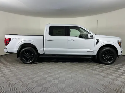 More photos of 2025 Ford F-150 Lariat at Ford Longview, WA