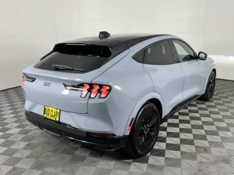 More photos of 2025 Ford Mustang Mach-E GT at Ford Longview, WA