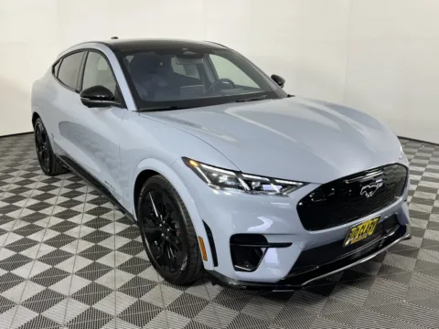 Another view of 2025 Ford Mustang Mach-E GT for sale in Longview, WA at Ford Longview