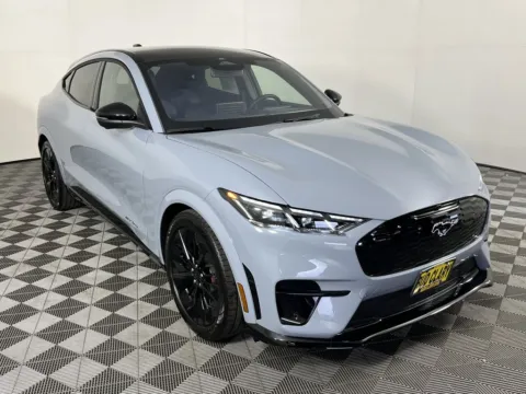 Another view of 2025 Ford Mustang Mach-E GT for sale in Longview, WA at Ford Longview