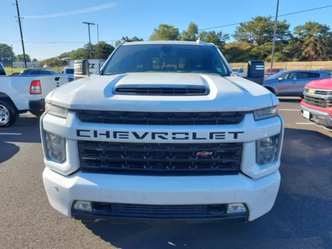 More photos of 2022 Chevrolet Silverado 2500HD LTZ at Ford Longview, WA