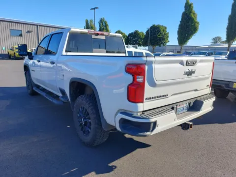 Another view of 2022 Chevrolet Silverado 2500HD LTZ for sale in Longview, WA at Ford Longview