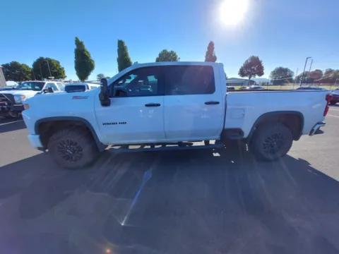 Photos of 2022 Chevrolet Silverado 2500HD LTZ for sale in Longview, WA at Ford Longview