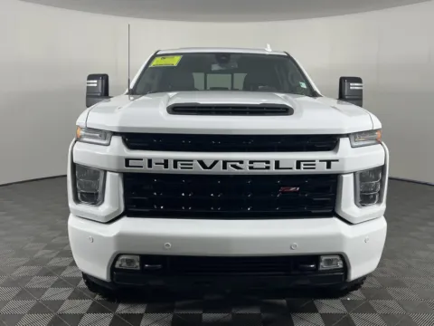 Photos of 2022 Chevrolet Silverado 2500HD LTZ for sale in Longview, WA at Ford Longview