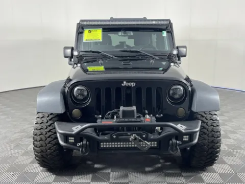 Photos of 2016 Jeep Wrangler Unlimited Sport for sale in Longview, WA at Ford Longview