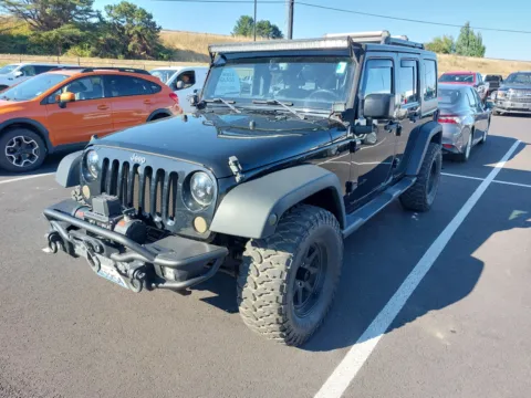 Photos of 2016 Jeep Wrangler Unlimited Sport for sale in Longview, WA at Ford Longview