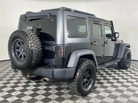 More photos of 2016 Jeep Wrangler Unlimited Sport at Ford Longview, WA