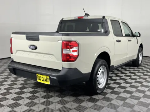 More photos of 2025 Ford Maverick XL at Ford Longview, WA