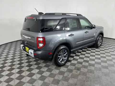 More photos of 2025 Ford Bronco Sport Big Bend at Ford Longview, WA