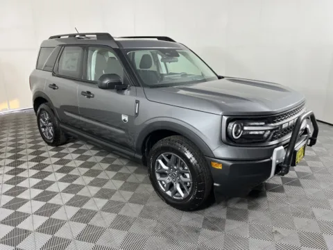 Another view of 2025 Ford Bronco Sport Big Bend for sale in Longview, WA at Ford Longview