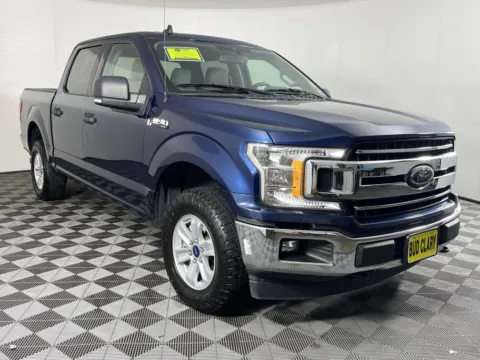 Another view of 2019 Ford F-150 for sale in Longview, WA at Ford Longview