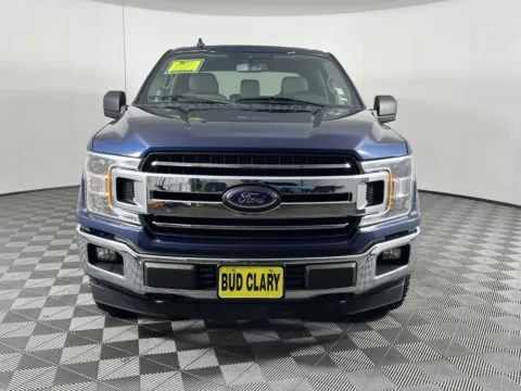 Photos of 2019 Ford F-150 XLT for sale in Longview, WA at Ford Longview