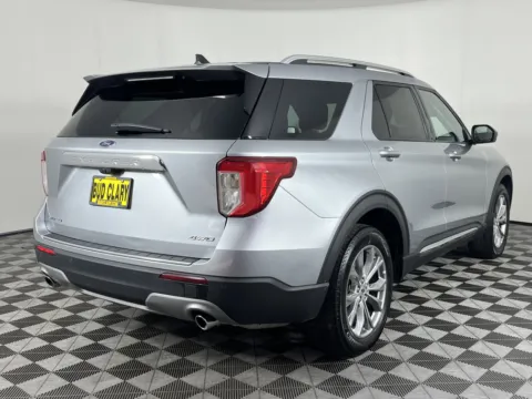 More photos of 2023 Ford Explorer Limited at Ford Longview, WA