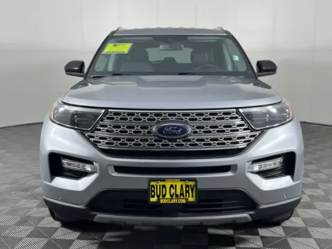 Photos of 2023 Ford Explorer Limited for sale in Longview, WA at Ford Longview