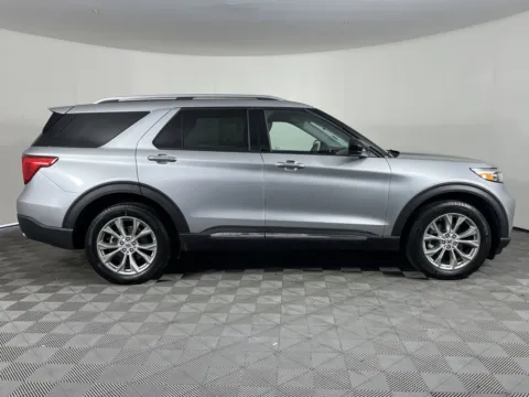 More photos of 2023 Ford Explorer Limited at Ford Longview, WA