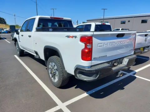 Another view of 2024 Chevrolet Silverado 2500HD Custom for sale in Longview, WA at Ford Longview