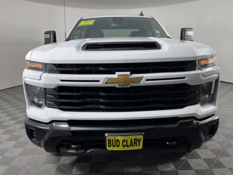 Photos of 2024 Chevrolet Silverado 2500HD Custom for sale in Longview, WA at Ford Longview