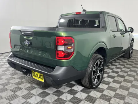 More photos of 2025 Ford Maverick LARIAT at Ford Longview, WA