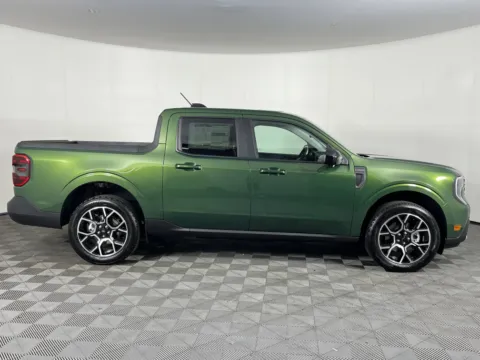 More photos of 2025 Ford Maverick LARIAT at Ford Longview, WA