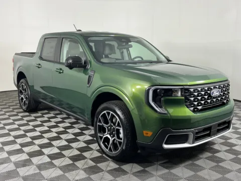 Another view of 2025 Ford Maverick LARIAT for sale in Longview, WA at Ford Longview