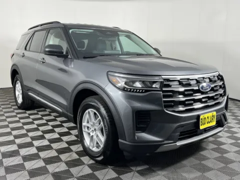 Another view of 2025 Ford Explorer Active for sale in Longview, WA at Ford Longview