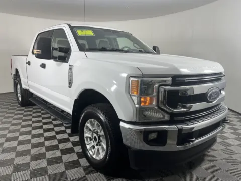 Another view of 2020 Ford F-250SD XLT for sale in Longview, WA at Ford Longview
