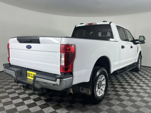 More photos of 2020 Ford F-250SD XLT at Ford Longview, WA