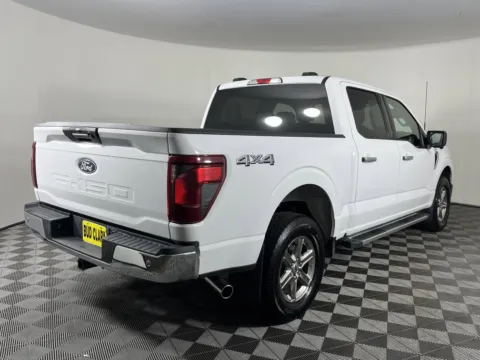 More photos of 2024 Ford F-150 XLT at Ford Longview, WA