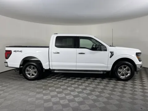 More photos of 2024 Ford F-150 XLT at Ford Longview, WA