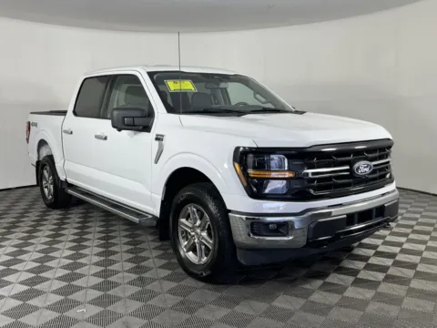 Another view of 2024 Ford F-150 XLT for sale in Longview, WA at Ford Longview