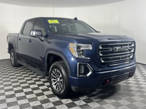 Another view of 2020 GMC Sierra 1500 AT4 for sale in Longview, WA at Ford Longview