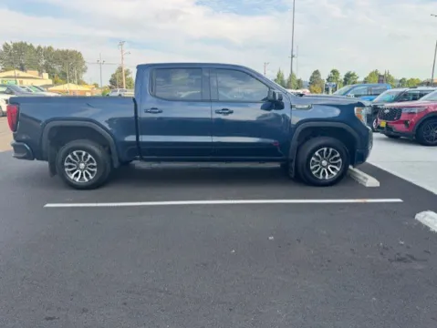 Another view of 2020 GMC Sierra 1500 AT4 for sale in Longview, WA at Ford Longview