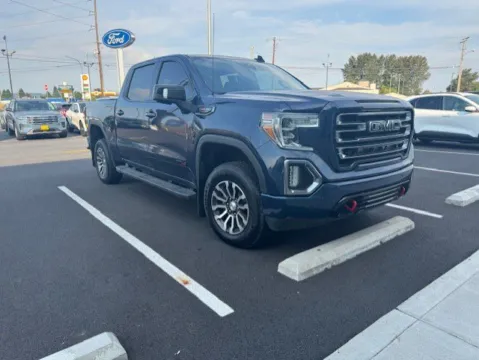 Photos of 2020 GMC Sierra 1500 AT4 for sale in Longview, WA at Ford Longview
