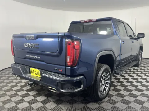 More photos of 2020 GMC Sierra 1500 AT4 at Ford Longview, WA