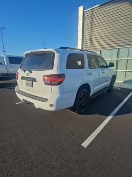 Another view of 2019 Toyota Sequoia for sale in Longview, WA at Ford Longview